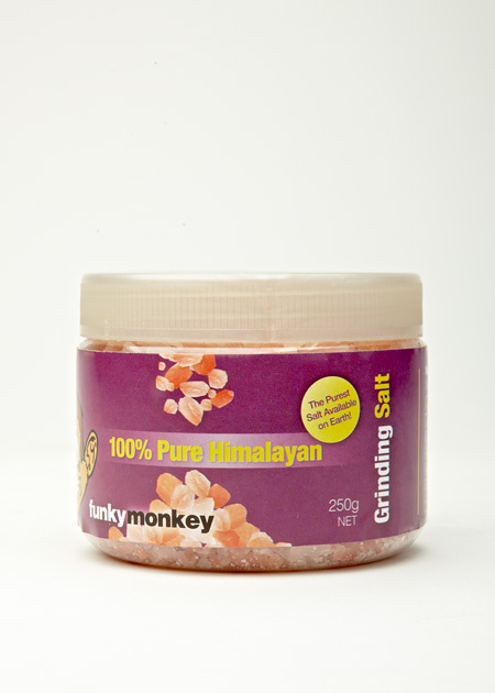 Himalayan Grinding Salt