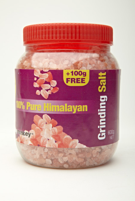 Himalayan Grinding Salt 600g