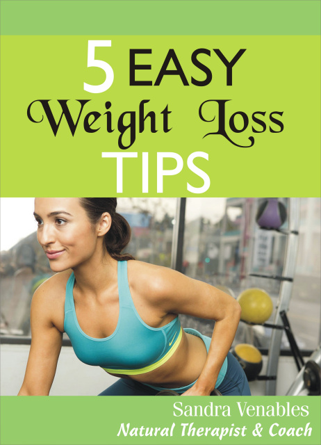 Free Report - 5 Easy Weight Loss Tips